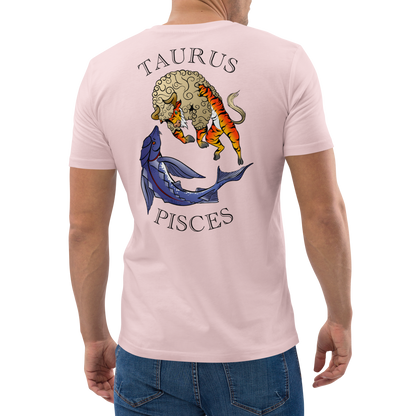 Unisex T-Shirt aus Bio-Baumwolle mit Premium-Druck