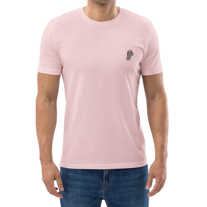 Unisex T-Shirt aus Bio-Baumwolle mit Premium-Druck