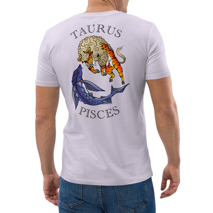 Unisex T-Shirt aus Bio-Baumwolle mit Premium-Druck