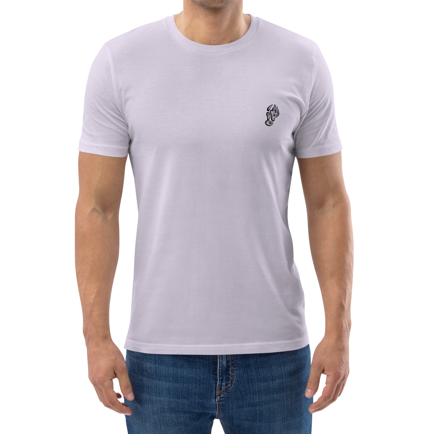 Unisex T-Shirt aus Bio-Baumwolle mit Premium-Druck