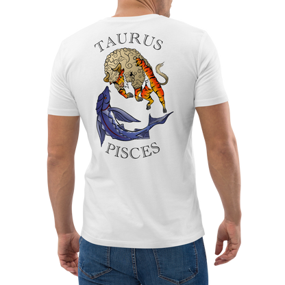 Unisex T-Shirt aus Bio-Baumwolle mit Premium-Druck