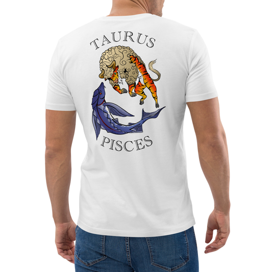 Unisex T-Shirt aus Bio-Baumwolle mit Premium-Druck